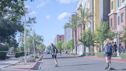 Campus Housing - Living on Campus | GCU